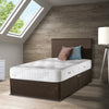 Robert 1500 Pocket Bed Set Brown