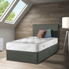 Robert 1500 Pocket Bed Set Grey