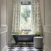 Rochelle Curtain Fabric Apple Mineral