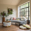 Rochelle Curtain Fabric Summer