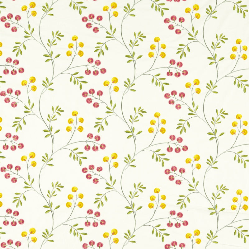 Rochelle Curtain Fabric Summer