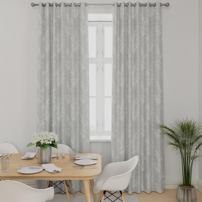 Rochelle Made to Measure Curtains Aloe