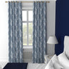 Rochelle Made to Measure Curtains Sky