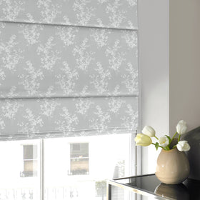 Rochelle Roman Blind Aloe