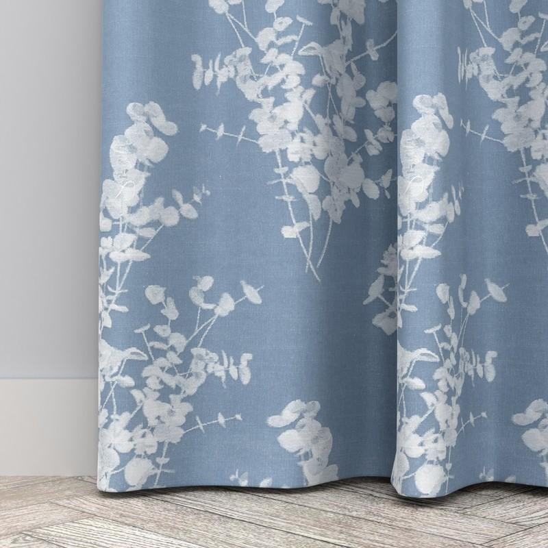 Rochelle Made to Measure Curtains Sky