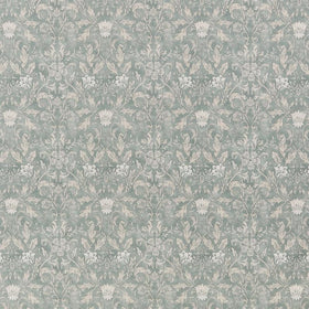 iLiv Rococo Fabric Aqua