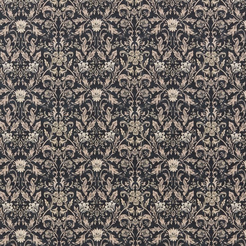 iLiv Rococo Fabric Ebony