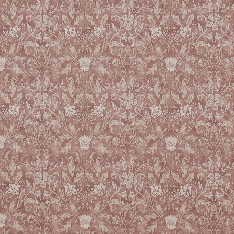iLiv Rococo Fabric Rosemist