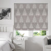 Ronda Roman Blind Pewter
