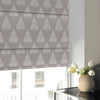Ronda Roman Blind Pewter