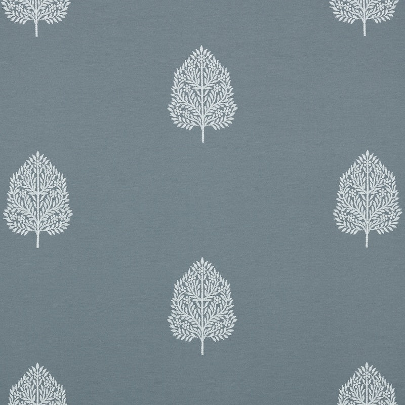 Ashley Wilde Rookery Fabric Duckegg
