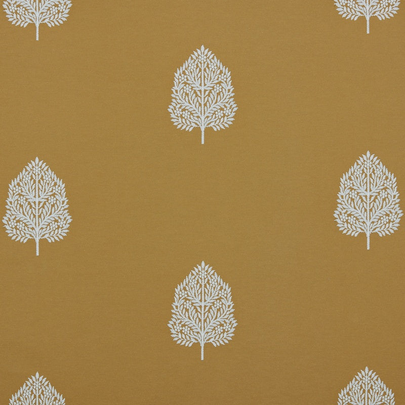 Ashley Wilde Rookery Fabric Ochre