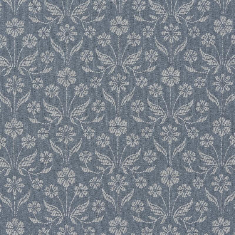 Roquefort Fabric Cornflower