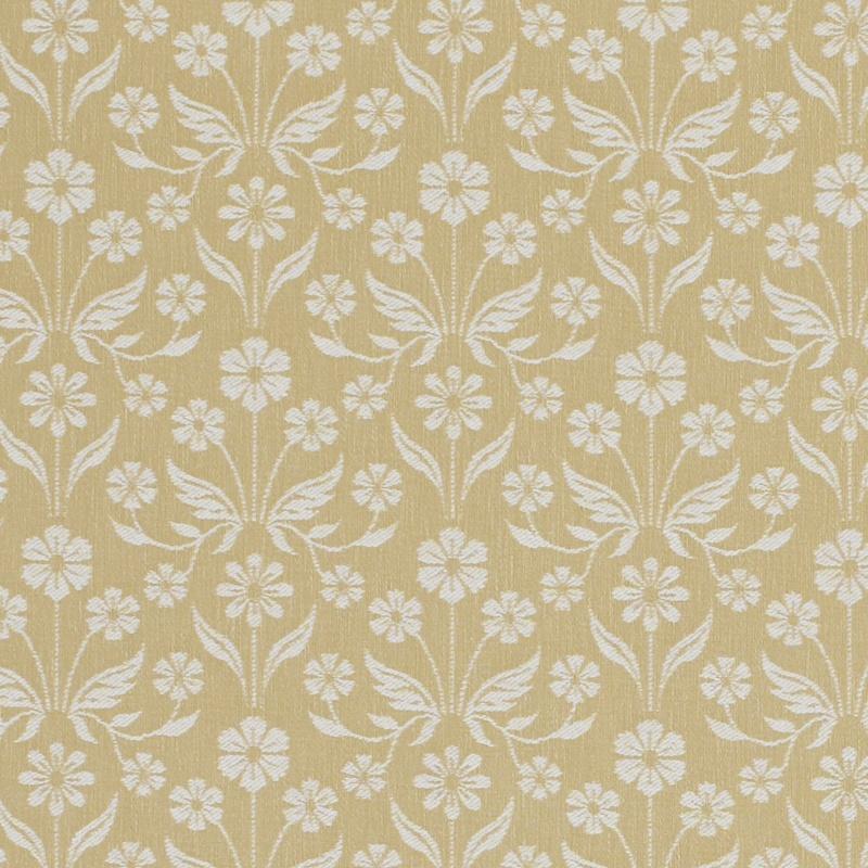 Roquefort Fabric Ochre