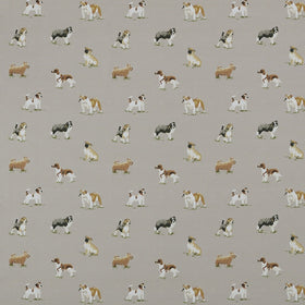 Ashley Wilde Rora Fabric Caramel