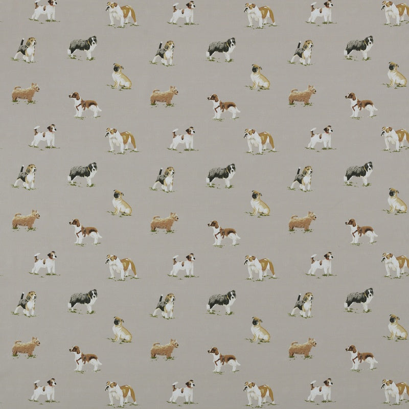 Ashley Wilde Rora Fabric Caramel