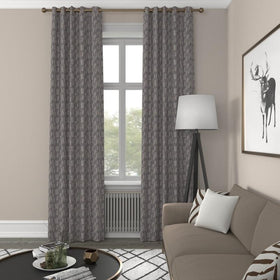 Rosa Curtains Plum