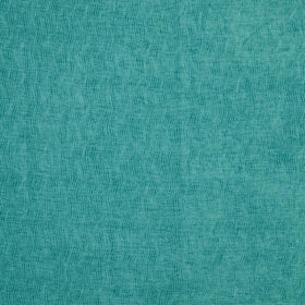 Rosario Curtain Fabric Teal