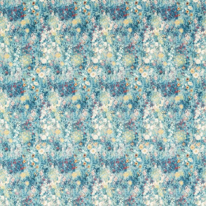 Rosedene Curtain Fabric Mineral