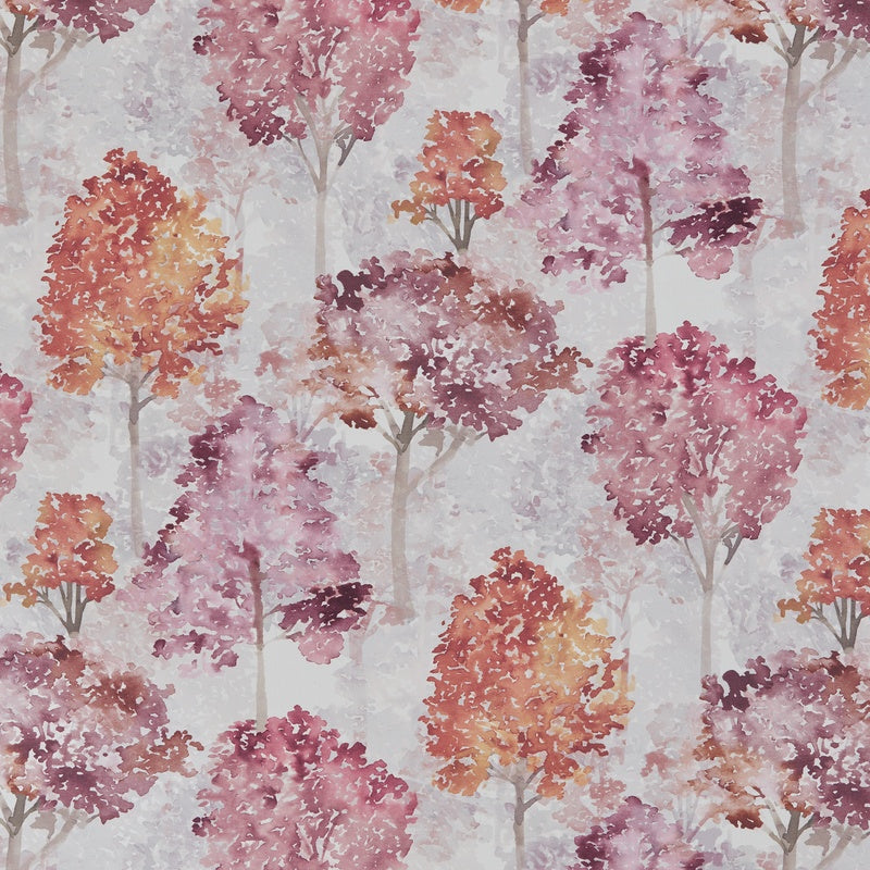 Ashley Wilde Rosewood Fabric Berry
