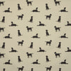 Clarke & Clarke Rover Fabric Linen