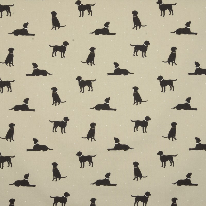 Clarke & Clarke Rover Fabric Linen