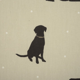 Clarke & Clarke Rover Fabric Linen