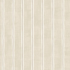 iLiv Rowing Stripe Fabric Pebble