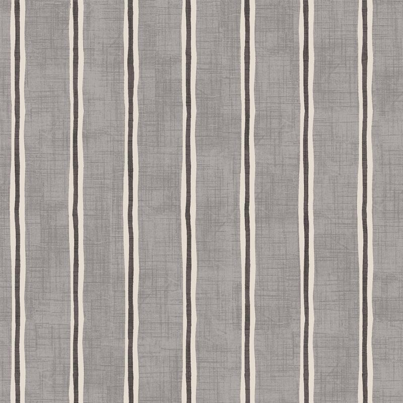 iLiv Rowing Stripe Fabric Pewter
