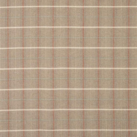 Royal Tweed Fabric Coffee