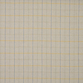 Royal Tweed Curtain Fabric Sky