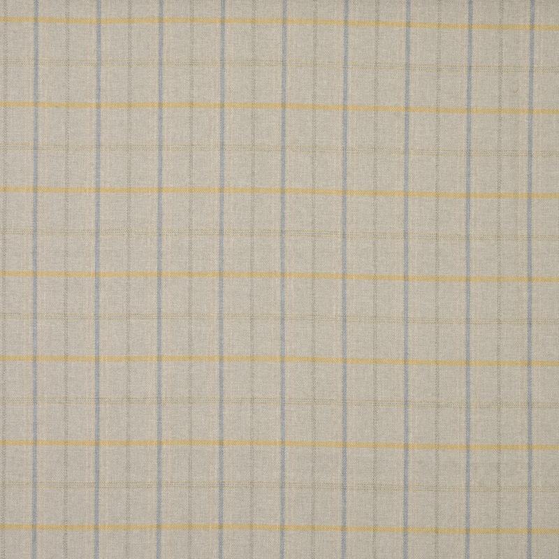 Royal Tweed Curtain Fabric Sky