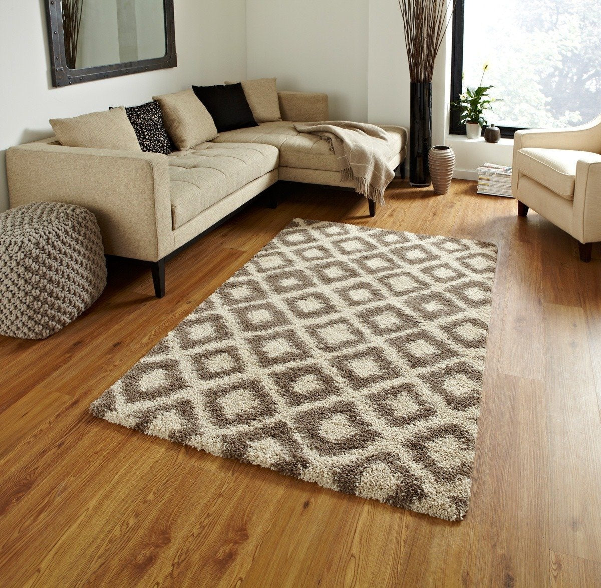 Royal Nomadic 5456 Rug Beige