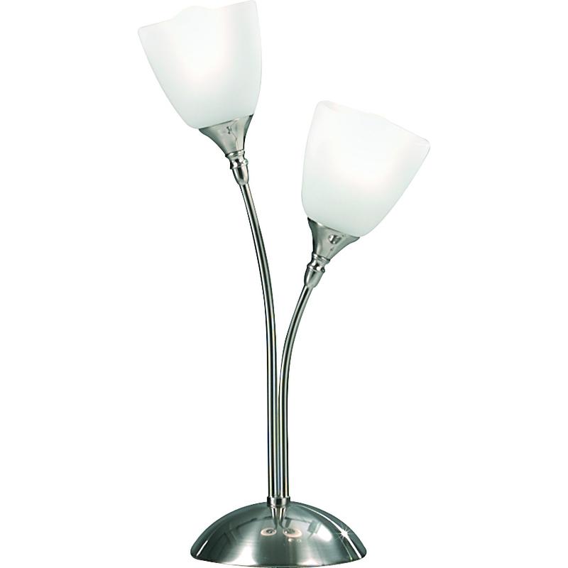 Nottingham Table Lamp Chrome