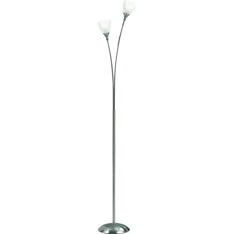 Nottingham Floor Lamp Chrome