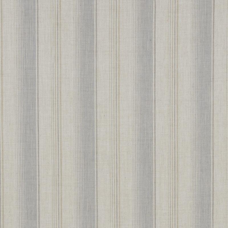 iLiv Sackville Stripe Fabric Denim