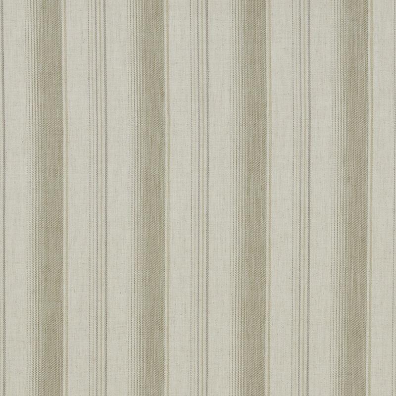 iLiv Sackville Stripe Fabric Fern
