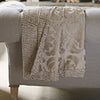Termez Curtain Fabric Onyx