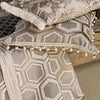 Termez Curtain Fabric Onyx
