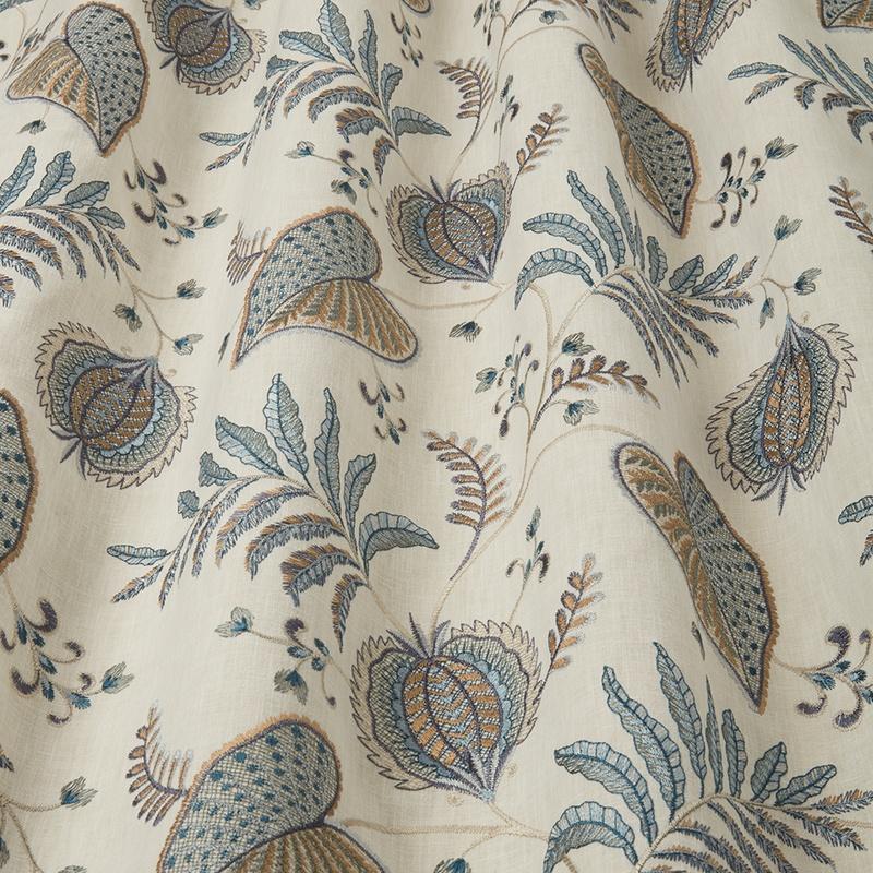 iLiv Samarkand Fabric Sapphire