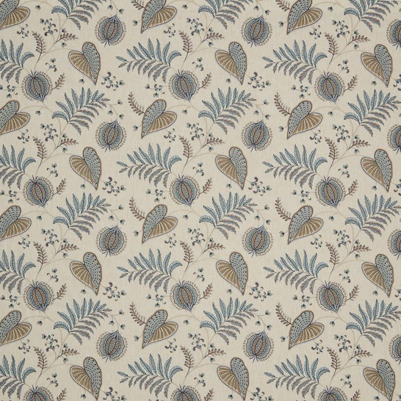 iLiv Samarkand Fabric Sapphire