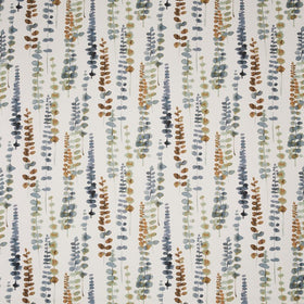 Prestigious Textiles Santa Maria Fabric Indigo