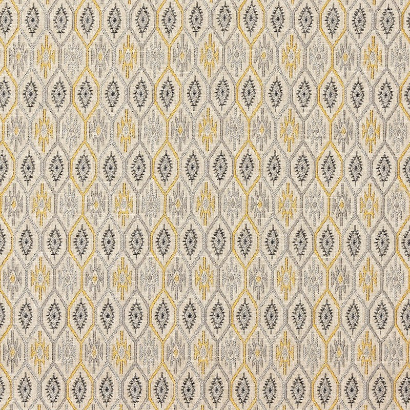 Santa Maria Fabric Ochre