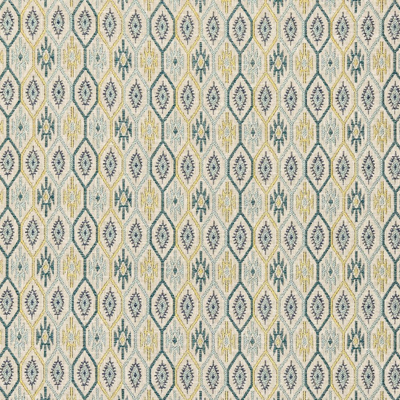 Santa Maria Fabric Seafoam