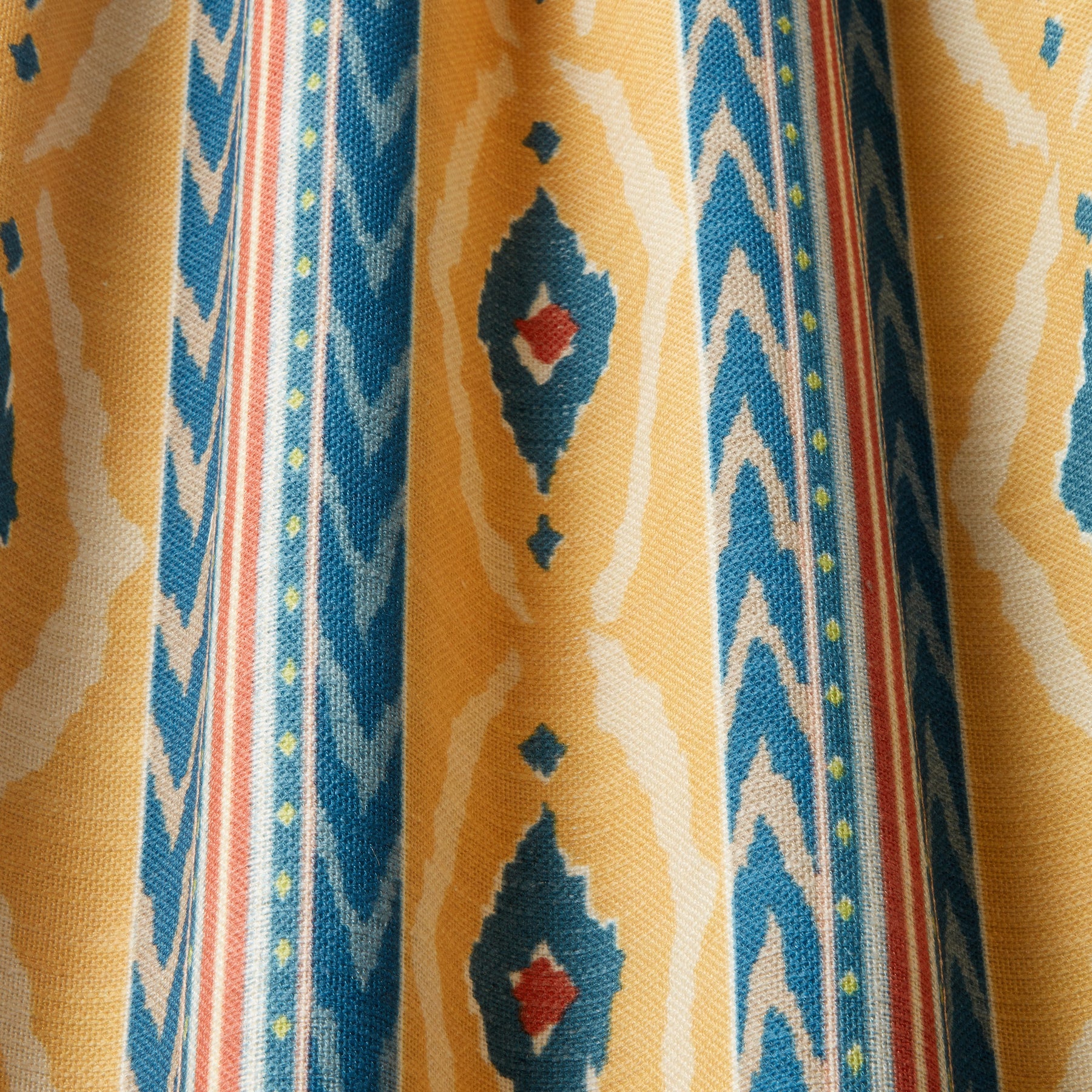 iLiv Santana Fabric Saffron