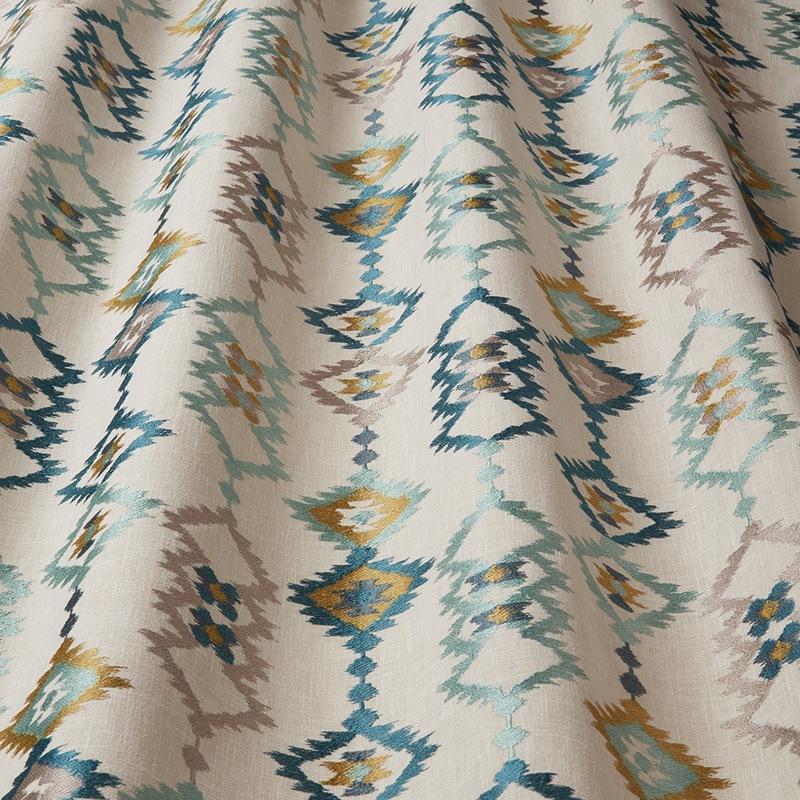iLiv Sante Fe Fabric Pampas