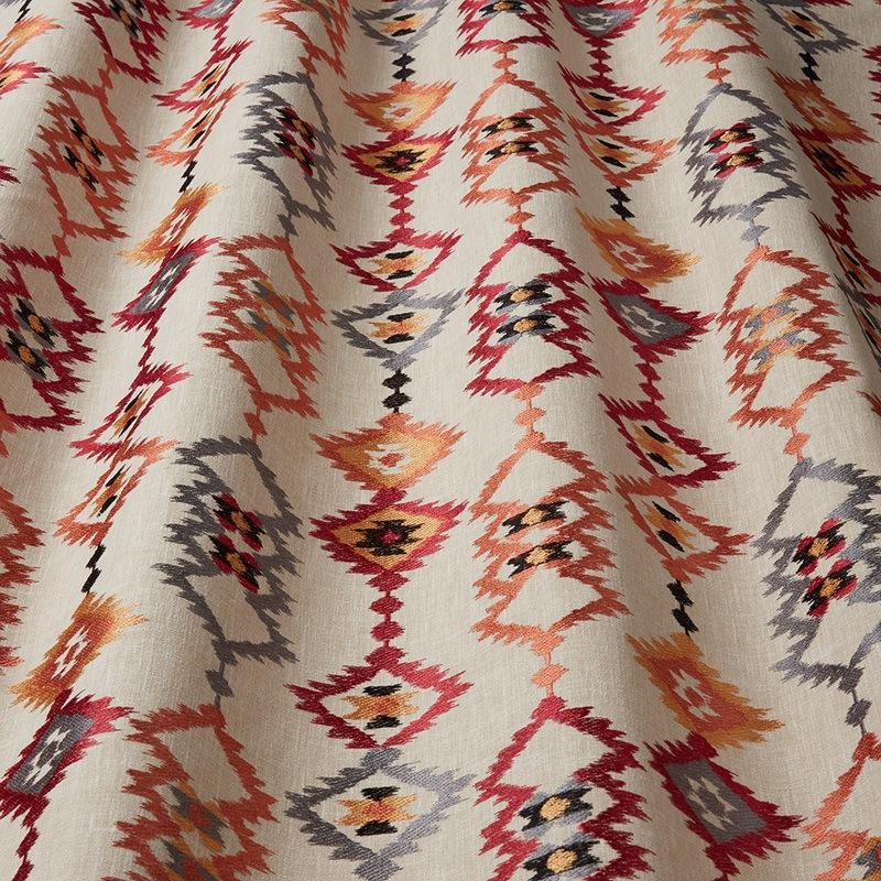 iLiv Sante Fe Fabric Salsa
