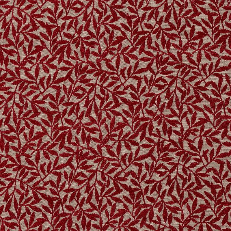 Santorini Fabric Rouge