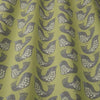iLiv Scandi Birds Fabric Kiwi