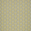 Scandi Bird Curtain Fabric Roll End 2m Mustard
